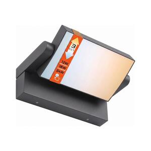 SmartLED LED Stm venkovní nástěnné svítidlo LED/12/18/24W/230V 3000/4000/6500K IP54 černá 5765 obraz
