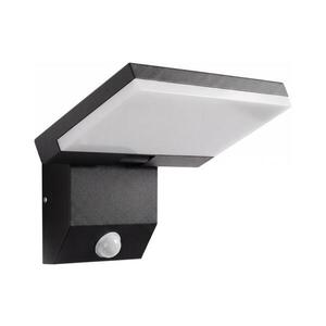 SmartLED LED Venkovní nástěnné svítidlo se senzorem LED/18W/230V IP44 černá 5735 obraz