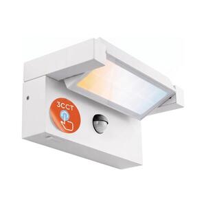 SmartLED LED Venkovní nástěnné svítidlo se senzorem LED/25W/230V IP54 bílá 5764 obraz