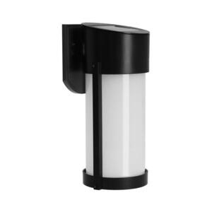 SmartLED LED Solární nástěnná lampa LED/3, 7V 300 mAh IP44 černá 7217 obraz