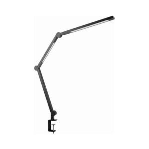 SmartLED LED Stmívatelná dotyková flexibilní stolní lampa s klipem LED/12W/230V černá 7340 obraz