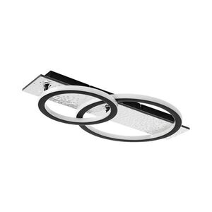 Rabalux 71497 - LED Stm stropní sv LUNAVA 24W/230V 3000-6500K + dálkové ovládání 71497 obraz
