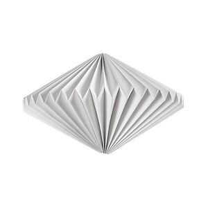 Rabalux 72060 - Stínidlo k lustru NAMIRO max. 40W pr. 40 cm bílá 72060 obraz