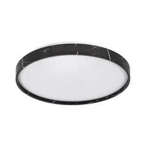 Rabalux 71517-LED Stm stropní sv TERESIA 24W/230V 3000-6500K pr. 38 cm černá+DO 71517 obraz