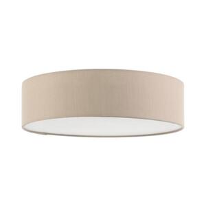 Eglo 56137 - LED Stropní svítidlo 2xE27/11W/230V pr. 38 cm taupe 56137 obraz