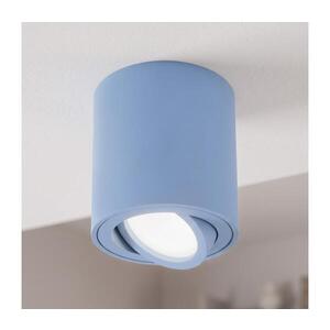 BRILAGI - Bodové svítidlo MIA 1xGU10/30W/230V 84x80 mm modrá WO-MIAC-01-BBLU-OEM obraz