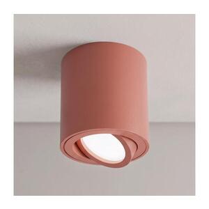 BRILAGI - Bodové svítidlo MIA 1xGU10/30W/230V 84x80 mm hnědá WO-MIAC-01-RUST-OEM obraz