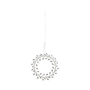 Markslöjd 706557 - LED Vánoční dekorace ARIA LED/3, 12W/2xAA stříbrná 706557 obraz