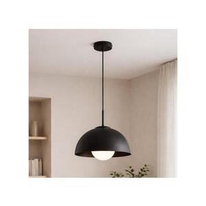 BRILAGI - Lustr na lanku COSMO 1xE27/60W/230V pr. 30 cm černá 87-013B obraz