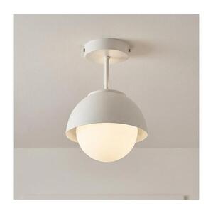 BRILAGI - Přisazený lustr COSMO 1xE27/60W/230V bílá/zlatá 87-023B obraz