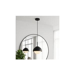 BRILAGI - Lustr na lanku COSMO 1xE27/60W/230V pr. 18 cm černá 87-014B obraz