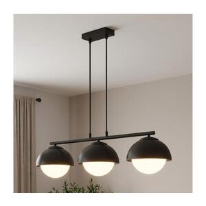 BRILAGI - Lustr na lanku COSMO 3xE27/60W/230V černá 87-019B obraz