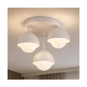 BRILAGI - Přisazený lustr COSMO 3xE27/60W/230V bílá/zlatá 87-031B obraz