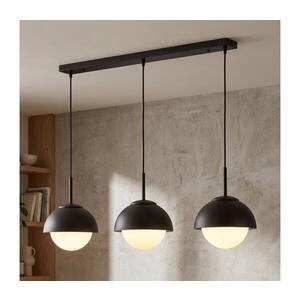 BRILAGI - Lustr na lanku COSMO 3xE27/60W/230V černá 87-016B obraz