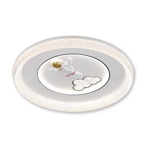 BRILAGI - LED Stm dětské stropní svítidlo ASTRO LED/68W/230V pr. 50 cm + DO BR1103-2 obraz