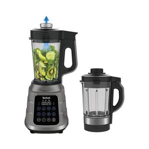 Tefal - Varný stolní mixér HIGH SPEED ULTRABLEND BOOST 1300W/230V šedá BL985A31 obraz