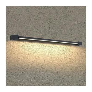 BRILAGI - LED Venkovní nástěnné svítidlo AQUA LINE LED/24W/230V 90 cm IP44 černá BG2528 obraz