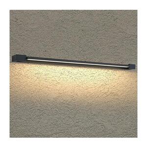 BRILAGI - LED Venkovní nástěnné svítidlo AQUA LINE LED/36W/230V 120 cm IP44 čern BG2533 obraz