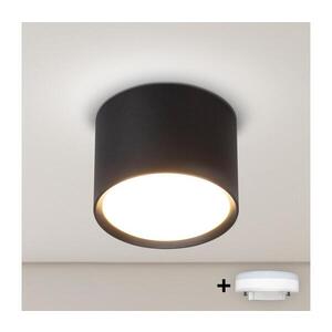 BRILAGI - LED Bodové svítidlo SMOOTH 1xGX53/15W/230V 60x82 mm černá WO-GX-01-BLK-OEM obraz