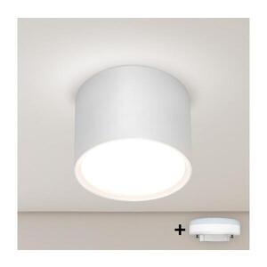 BRILAGI - LED Bodové svítidlo SMOOTH 1xGX53/15W/230V 60x82 mm bílá WO-GX-01-WHT-OEM obraz