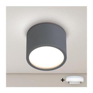 BRILAGI - LED Kou. bodové svítidlo SMOOTH 1xGX53/15W/230V 60x82 mm antracit IP65 WO-GX-03-ANT-OEM obraz
