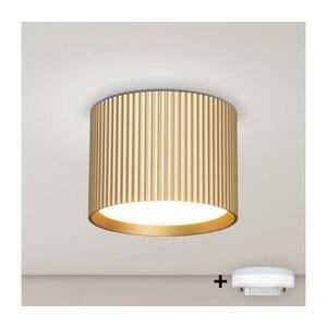 BRILAGI - LED Bodové svítidlo STRIPY 1xGX53/15W/230V 60x82 mm zlatá WO-GX-04-GOLD-OEM obraz