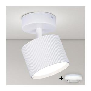 BRILAGI - LED Bodové svítidlo STRIPY 1xGX53/15W/230V pr. 82 mm bílá WO-GX-05-WHT-OEM obraz