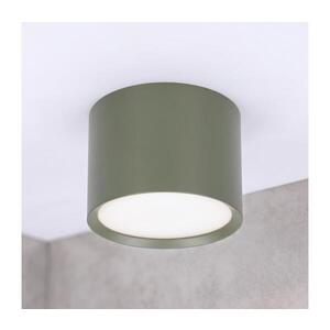 BRILAGI - Bodové svítidlo SMOOTH 1xGX53/15W/230V 60x82 mm tmavě zelená WO-CD-GX53-MT01-DGRE-OEM obraz
