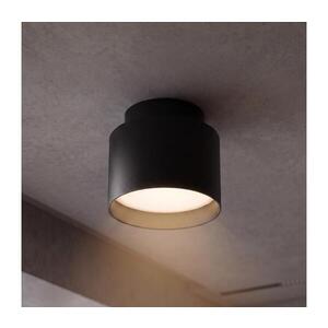 BRILAGI - LED Bodové svítidlo BACKLIT 1xGX53/15W/230V + LED/3W pr. 8 cm černá WO-E14-G04-BLK-OEM obraz