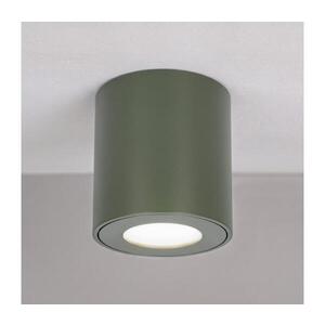 BRILAGI - Koup. bodové sví. MIA 1xGU10/30W/230V 60x82 mm 84x80 mm tm zelená IP54 WO-MIA54-01C-DGRE-OEM obraz