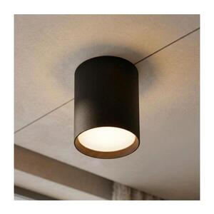 BRILAGI - Bodové svítidlo SMOOTH LONG 1xGX53/15W/230V 60x82 mm 100x82 mm černá WO-CD-GX53-M5401-BLK-OEM obraz