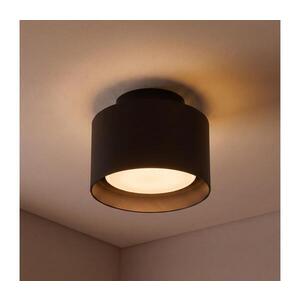 BRILAGI - LED Bodové svítidlo BACKLIT 1xGX53/15W/230V + LED/3W pr. 10 cm černá WO-E14-G01-BLK-OEM obraz