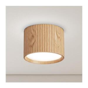BRILAGI - Bodové svítidlo STRIPY 1xGX53/15W/230V 60x82 mm dekor dubu WO-ND-01C-WOOD-OEM obraz