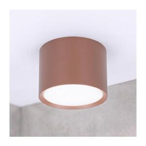 BRILAGI - Bodové svítidlo SMOOTH 1xGX53/15W/230V 60x82 mm hnědá WO-CD-GX53-MT01-CHOC-OEM obraz