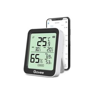 Govee - Teploměr a vlhkoměr s displejem 2xAAA H5075001 obraz