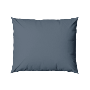 Faro Bavlněný povlak na polštář Fashion 022 50x60 cm tmavě šedý obraz
