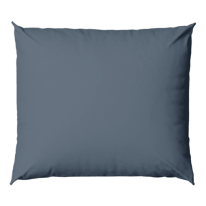 Faro Bavlněný povlak na polštář Fashion 022 70x80 cm tmavě šedý obraz