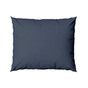 Faro Bavlněný saténový povlak na polštář Fashion 013 50x60 cm indigo obraz