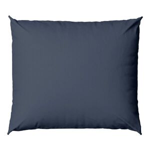 Faro Bavlněný saténový povlak na polštář Fashion 013 70x80 cm indigo obraz