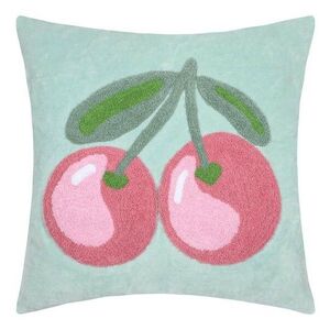 STOF Dekorativní polštář SWEETLOVE 40X40 mátový obraz