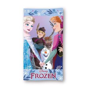 Faro Dětská bavlněná osuška Robin Frozen 70x140 cm vícebarevná obraz