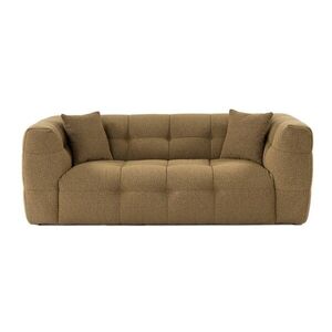 Hanah Home Dvoumístná pohovka Cady 195 cm khaki obraz