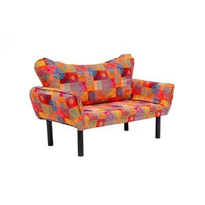 Hanah Home Dvoumístná pohovka Chatto 150 cm vícebarevná obraz