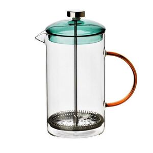 Mondex French press PETER 1000 ml čirá obraz