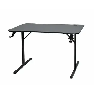 Kontrast Herní stůl BG100 120 cm černý obraz