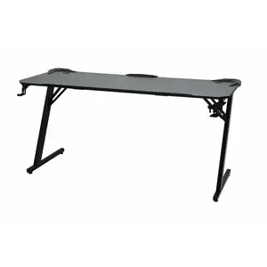 Kontrast Herní stůl BG101 160 cm černý obraz