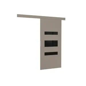 ADRK Interiérové posuvné dveře DESIOLA 76x205 cm kašmírové obraz