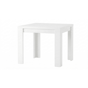 Szynaka Jídelní rozkládací stůl Milford II 85/170 cm bílý obraz