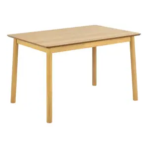 Actona Jídelní stůl Barlow 120 cm dub přírodní obraz