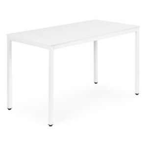 MODERNHOME Jídelní stůl Bridge 120 cm bílý obraz